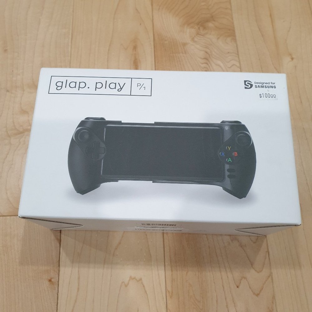 Glap Play p1 Samsung Game Controller 🎮